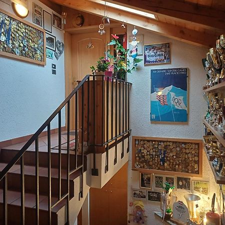 Villa Teresa Сан-Лугано Экстерьер фото
