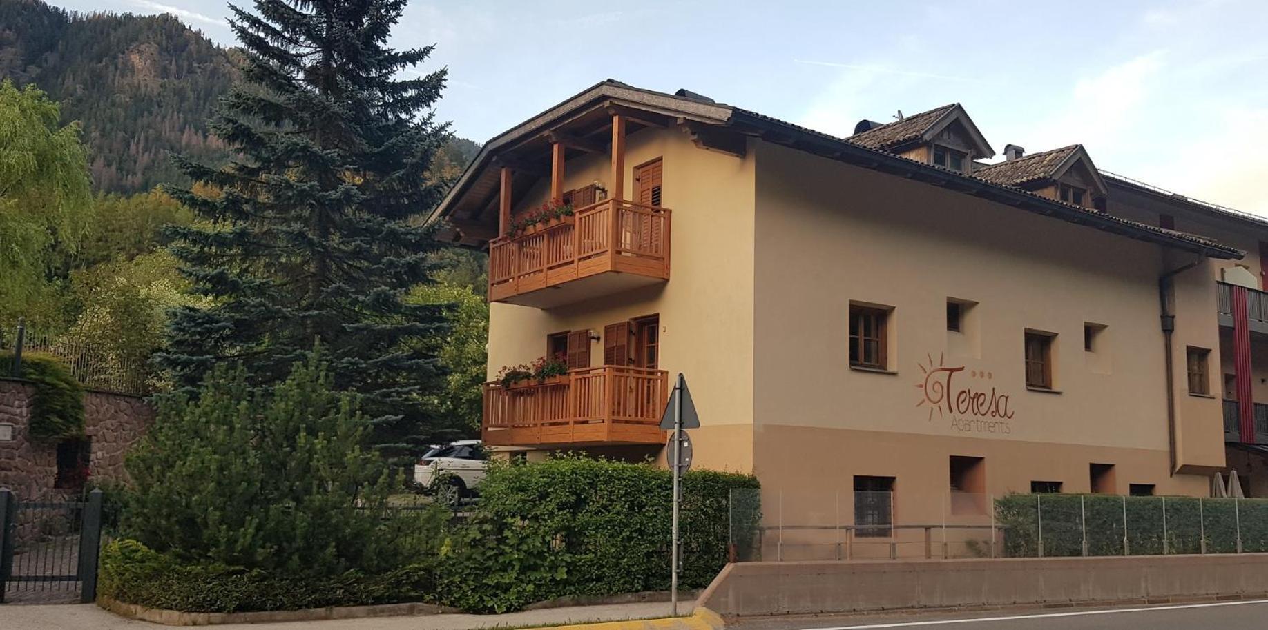 Villa Teresa Сан-Лугано Экстерьер фото